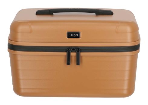 TITAN Upgrade Beautycase Canyon Bronze