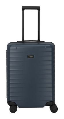 TITAN Overseas 4W Trolley S+ Midnight Blue