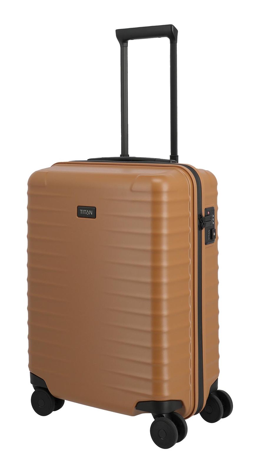 TITAN Upgrade 4W Trolley S+ Canyon Bronze TITAN Upgrade 4W Trolley S+ Canyon Bronze