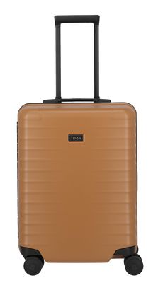 TITAN Overseas 4W Trolley S+ Canyon Bronze
