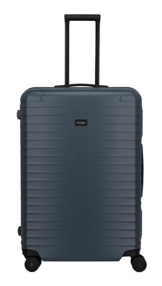 TITAN Overseas 4W Trolley L Midnight Blue