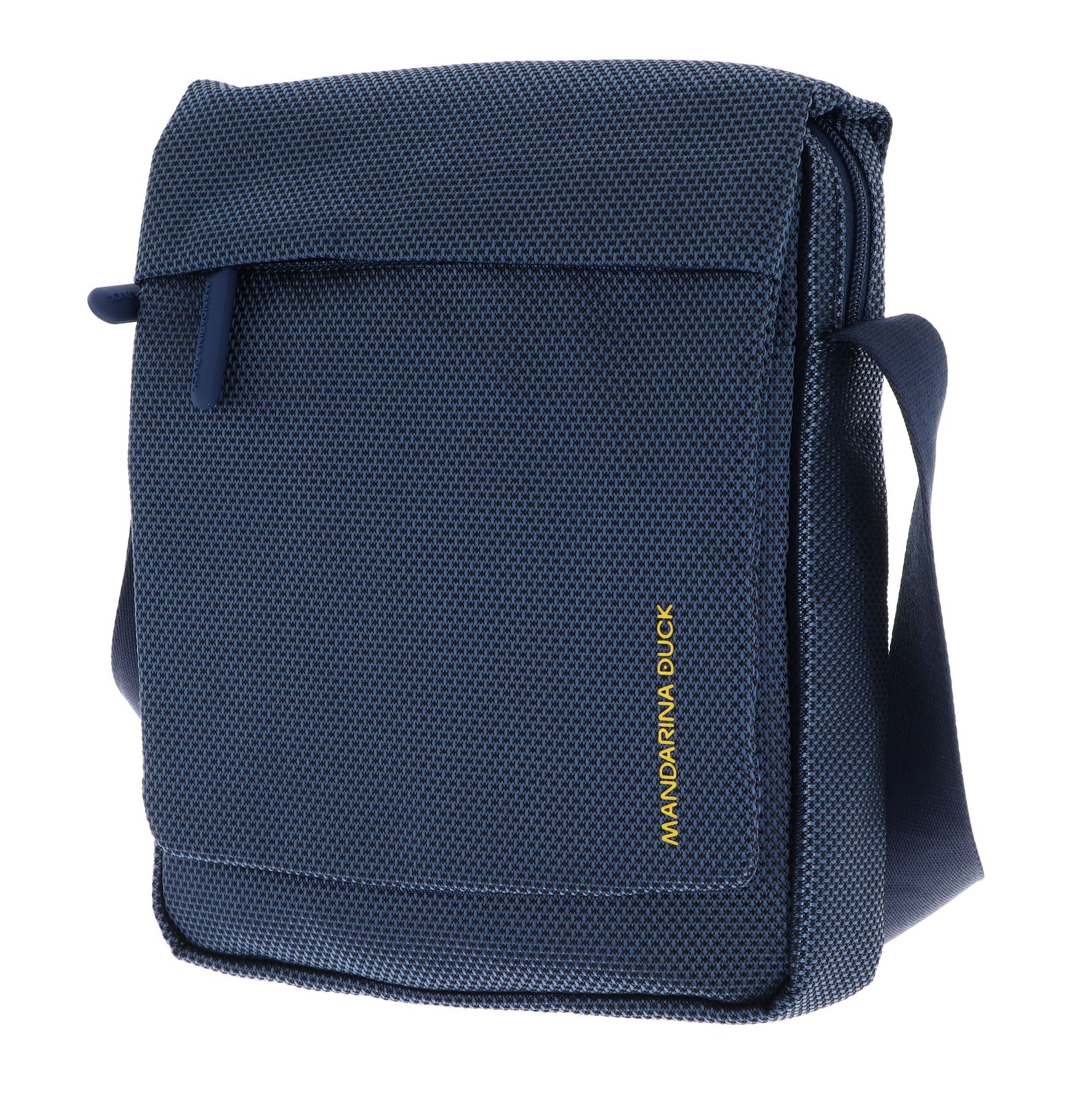 MANDARINA DUCK Zephyr Crossover Dress Blue MANDARINA DUCK Zephyr Crossover Dress Blue