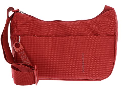 MANDARINA DUCK MD20 Hobo Bag Cherry Tomato