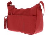 MANDARINA DUCK MD20 Hobo Bag Cherry Tomato MANDARINA DUCK MD20 Hobo Bag Cherry Tomato