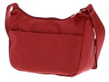 MANDARINA DUCK MD20 Hobo Bag Cherry Tomato MANDARINA DUCK MD20 Hobo Bag Cherry Tomato