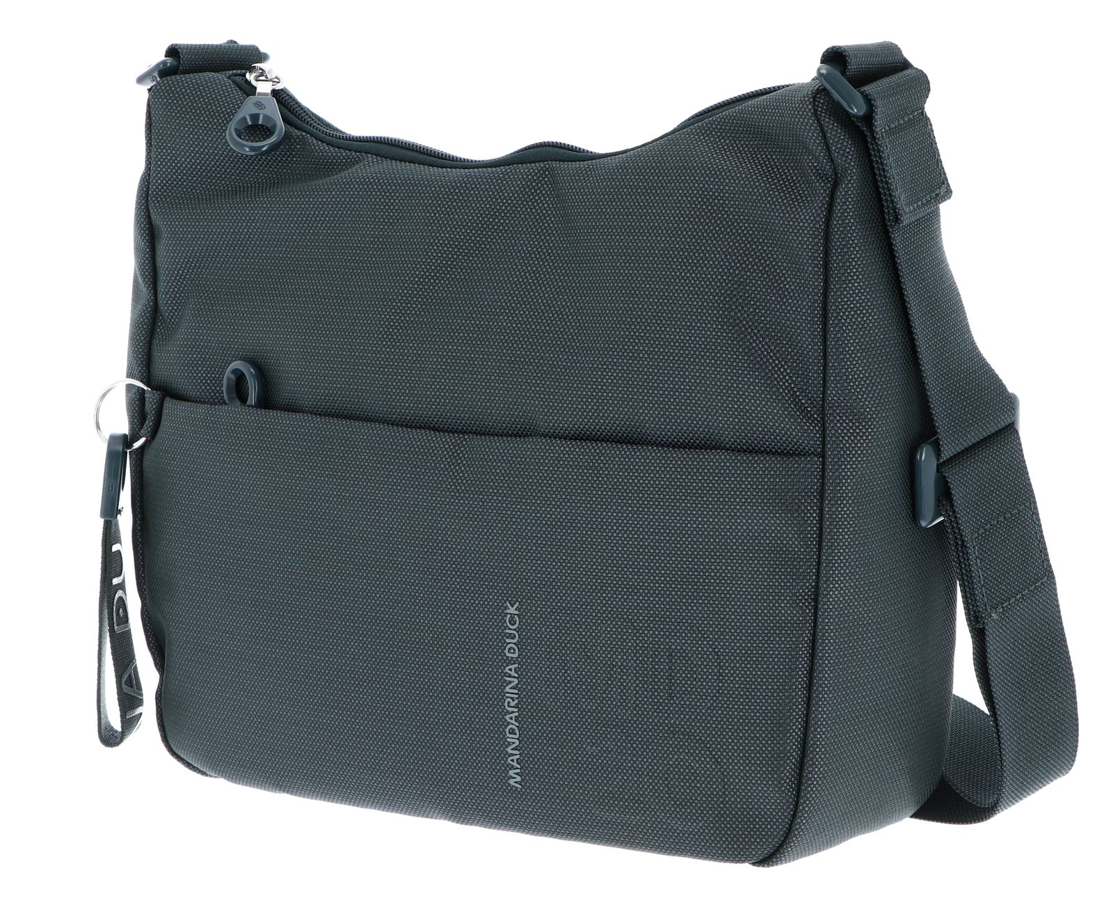 MANDARINA DUCK MD20 Hobo Bag Pine Green MANDARINA DUCK MD20 Hobo Bag Pine Green