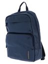 MANDARINA DUCK Zephyr Backpack Dress Blue MANDARINA DUCK Zephyr Backpack Dress Blue