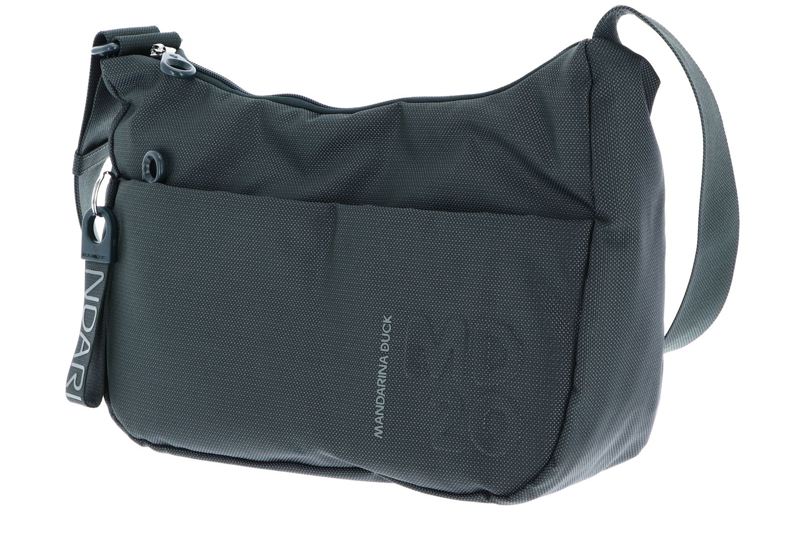 MANDARINA DUCK MD20 Hobo Bag Pine Green MANDARINA DUCK MD20 Hobo Bag Pine Green