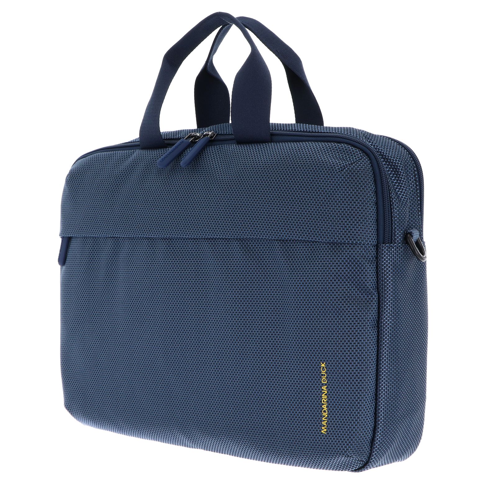 MANDARINA DUCK Zephyr Laptop Bag Dress Blue MANDARINA DUCK Zephyr Laptop Bag Dress Blue