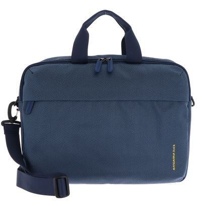 MANDARINA DUCK Zephyr Laptop Bag Dress Blue