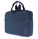 MANDARINA DUCK Zephyr Laptop Bag Dress Blue MANDARINA DUCK Zephyr Laptop Bag Dress Blue