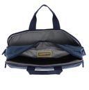 MANDARINA DUCK Zephyr Laptop Bag Dress Blue MANDARINA DUCK Zephyr Laptop Bag Dress Blue