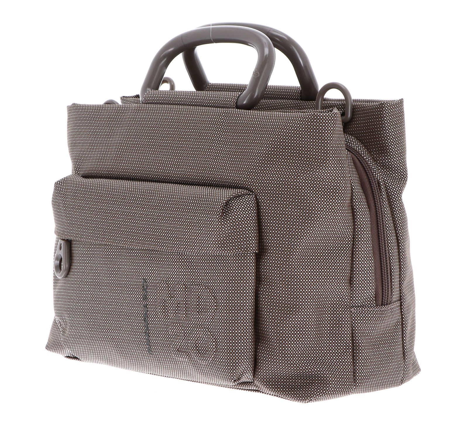 MANDARINA DUCK MD20 Crossover Bag Taupe MANDARINA DUCK MD20 Crossover Bag Taupe