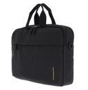 MANDARINA DUCK Zephyr Laptop Bag Black MANDARINA DUCK Zephyr Laptop Bag Black