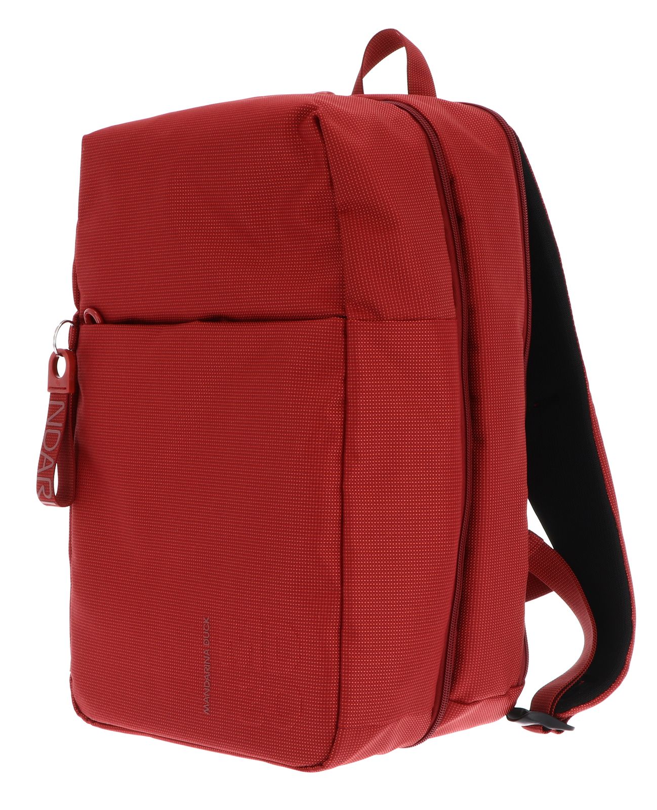 MANDARINA DUCK MD20 Backpack Cherry Tomato MANDARINA DUCK MD20 Backpack Cherry Tomato