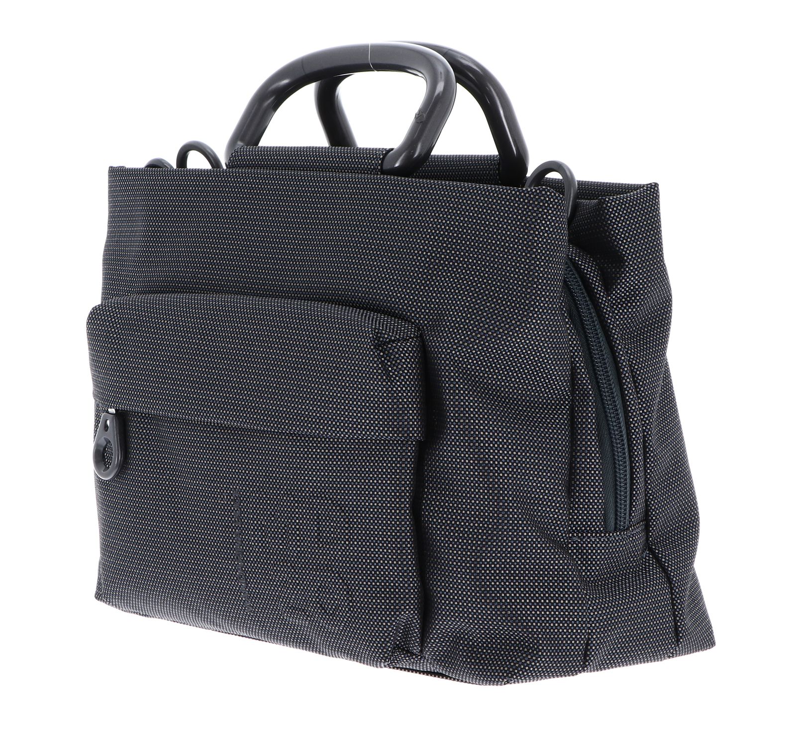 MANDARINA DUCK MD20 Crossover Bag Steel MANDARINA DUCK MD20 Crossover Bag Steel