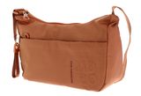 MANDARINA DUCK MD20 Hobo Bag Pumpkin MANDARINA DUCK MD20 Hobo Bag Pumpkin