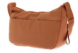 MANDARINA DUCK MD20 Hobo Bag Pumpkin MANDARINA DUCK MD20 Hobo Bag Pumpkin