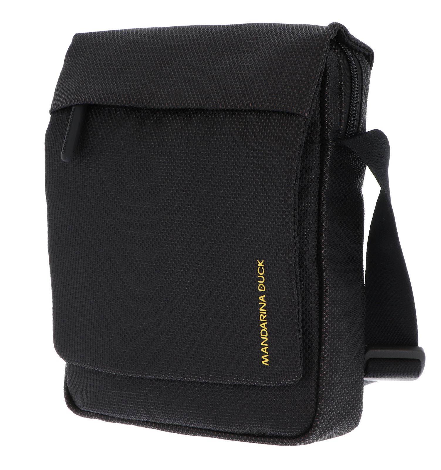 MANDARINA DUCK Zephyr Crossover Black MANDARINA DUCK Zephyr Crossover Black