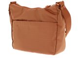 MANDARINA DUCK MD20 Hobo Bag Pumpkin MANDARINA DUCK MD20 Hobo Bag Pumpkin