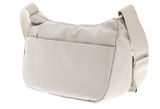 MANDARINA DUCK MD20 Hobo Bag Cashmere MANDARINA DUCK MD20 Hobo Bag Cashmere