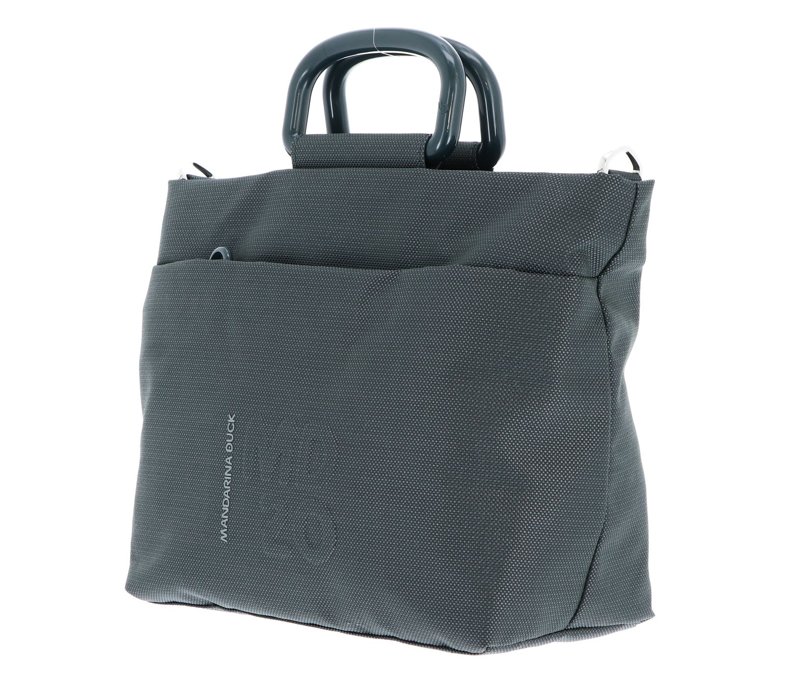 MANDARINA DUCK MD20 Handbag Pine Green MANDARINA DUCK MD20 Handbag Pine Green