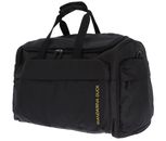 MANDARINA DUCK Zephyr Duffle Bag Black