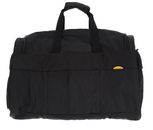 MANDARINA DUCK Zephyr Duffle Bag Black