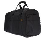 MANDARINA DUCK Zephyr Duffle Bag Black