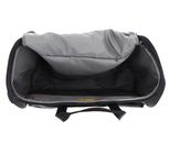 MANDARINA DUCK Zephyr Duffle Bag Black