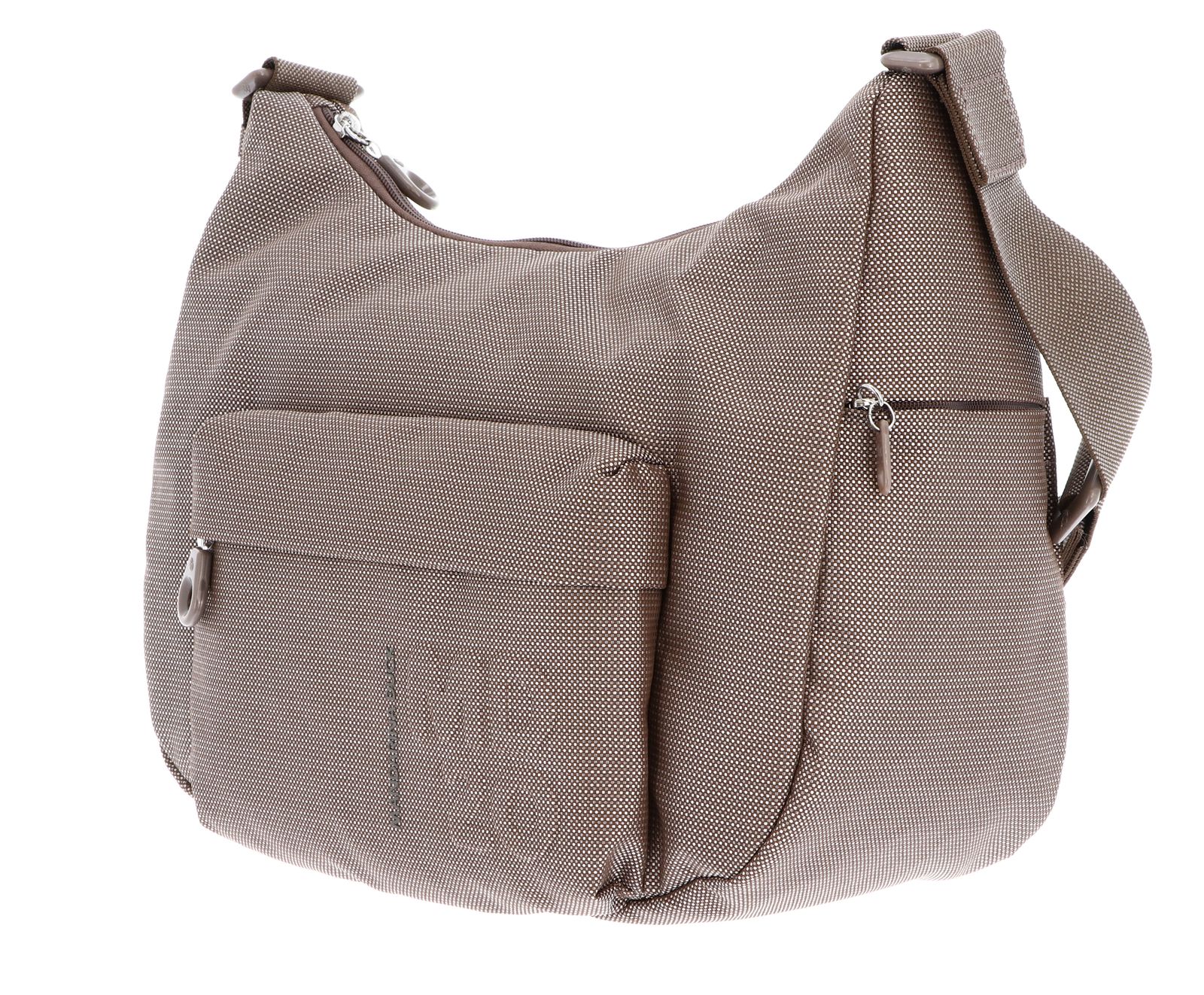 MANDARINA DUCK MD20 Shoulderbag Taupe MANDARINA DUCK MD20 Shoulderbag Taupe