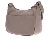 MANDARINA DUCK MD20 Shoulderbag Taupe MANDARINA DUCK MD20 Shoulderbag Taupe