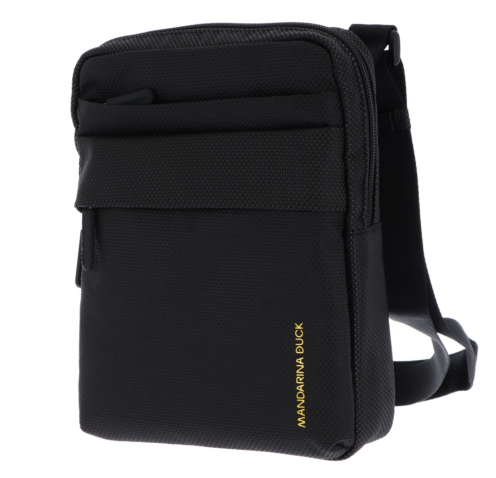 MANDARINA DUCK Zephyr Crossover Black MANDARINA DUCK Zephyr Crossover Black