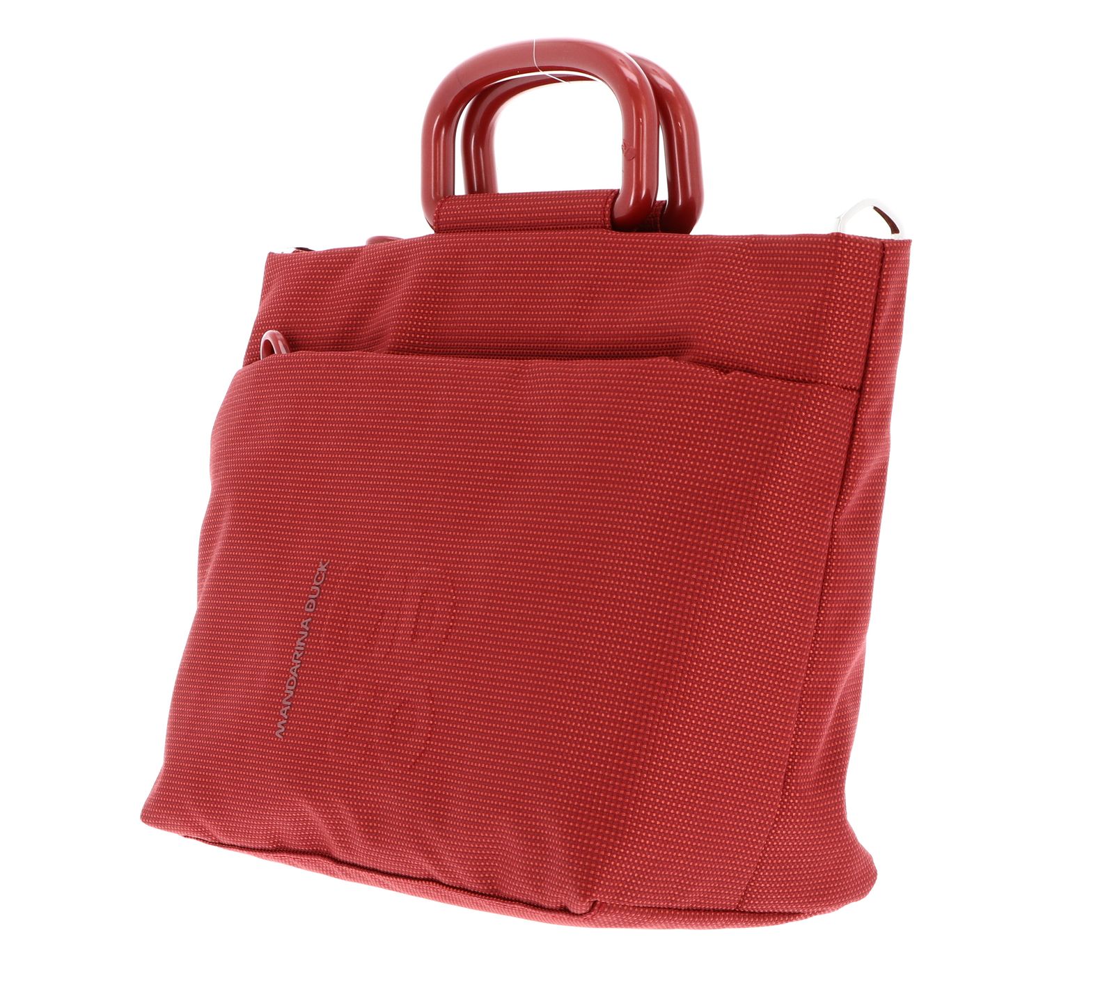 MANDARINA DUCK MD20 Handbag Cherry Tomato MANDARINA DUCK MD20 Handbag Cherry Tomato