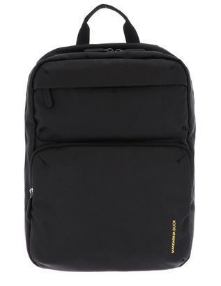 MANDARINA DUCK Zephyr Backpack Black