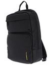MANDARINA DUCK Zephyr Backpack Black MANDARINA DUCK Zephyr Backpack Black