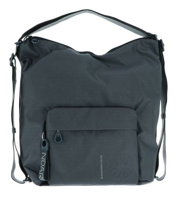 MANDARINA DUCK MD20 Hobo / Backpack Pine Green