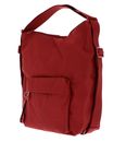 MANDARINA DUCK MD20 Hobo / Backpack Cherry Tomato MANDARINA DUCK MD20 Hobo / Backpack Cherry Tomato