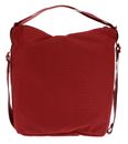 MANDARINA DUCK MD20 Hobo / Backpack Cherry Tomato MANDARINA DUCK MD20 Hobo / Backpack Cherry Tomato