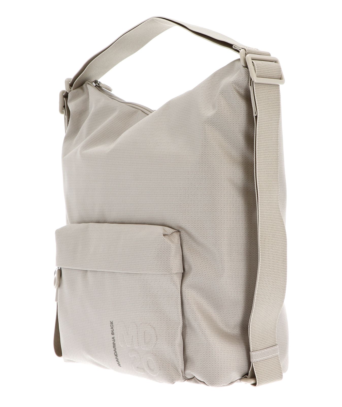 MANDARINA DUCK MD20 Hobo / Backpack Cashmere MANDARINA DUCK MD20 Hobo / Backpack Cashmere