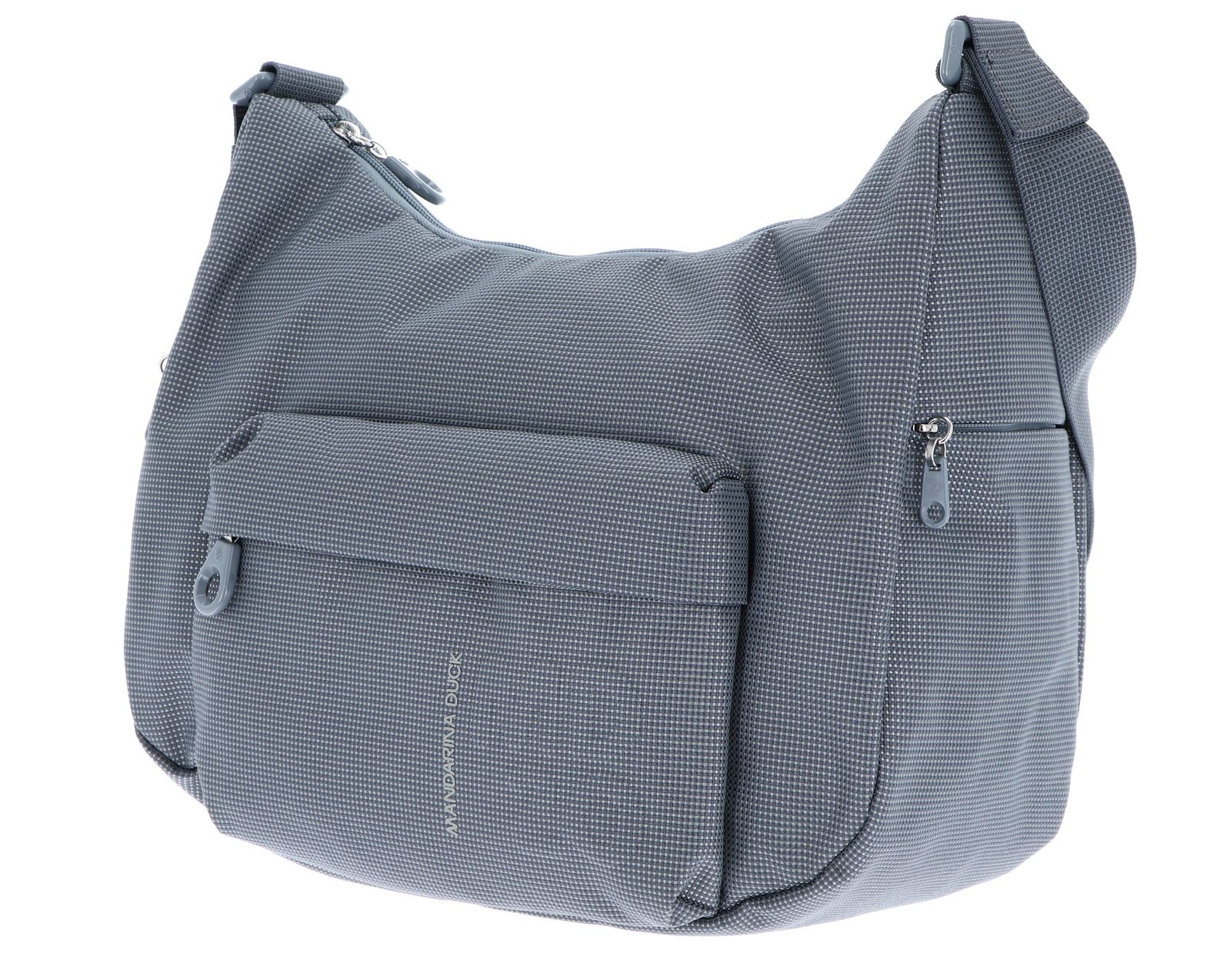 MANDARINA DUCK MD20 Shoulderbag Iron MANDARINA DUCK MD20 Shoulderbag Iron