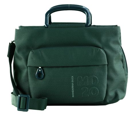MANDARINA DUCK MD20 Crossover Bag Pine Green