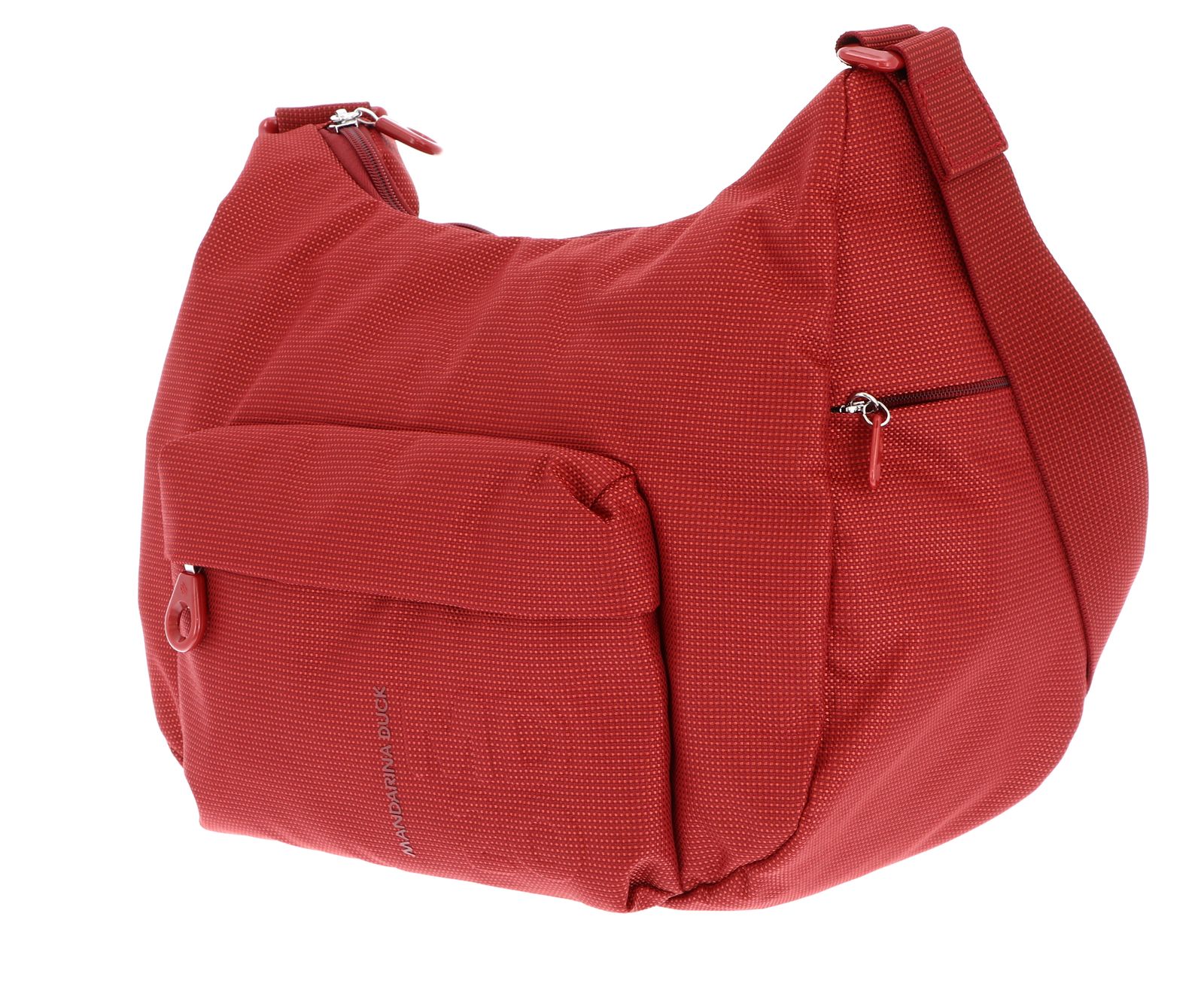 MANDARINA DUCK MD20 Shoulderbag Cherry Tomato MANDARINA DUCK MD20 Shoulderbag Cherry Tomato