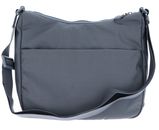 MANDARINA DUCK MD20 Hobo Bag Iron MANDARINA DUCK MD20 Hobo Bag Iron