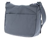 MANDARINA DUCK MD20 Hobo Bag Iron MANDARINA DUCK MD20 Hobo Bag Iron