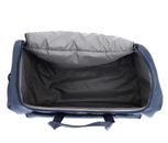 MANDARINA DUCK Zephyr Duffle Bag Dress Blue