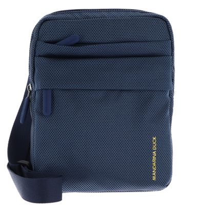 MANDARINA DUCK Zephyr Crossover Dress Blue