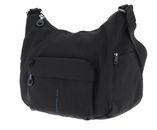 MANDARINA DUCK MD20 Shoulderbag Black MANDARINA DUCK MD20 Shoulderbag Black