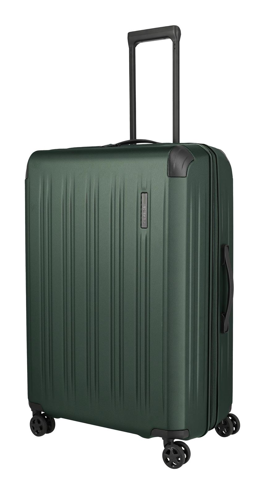 travelite Dynamiic 4W Trolley L Green travelite Dynamiic 4W Trolley L Green