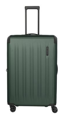 travelite Dynamiic 4W Trolley L Green